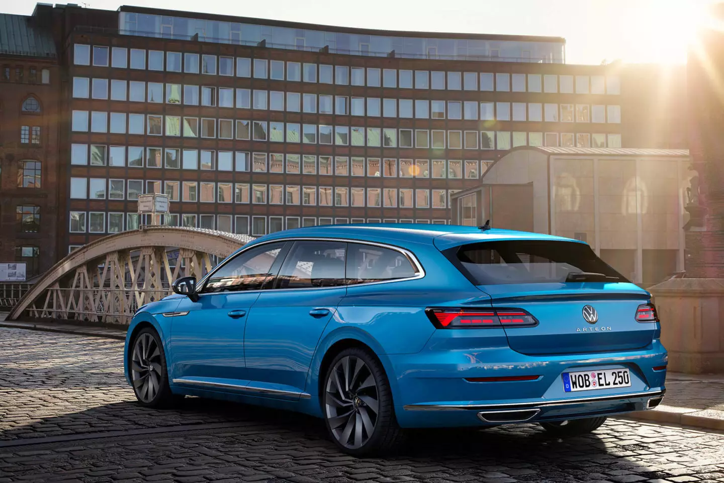 2020 Volkswagen Arteon Shooting Brake Elegance