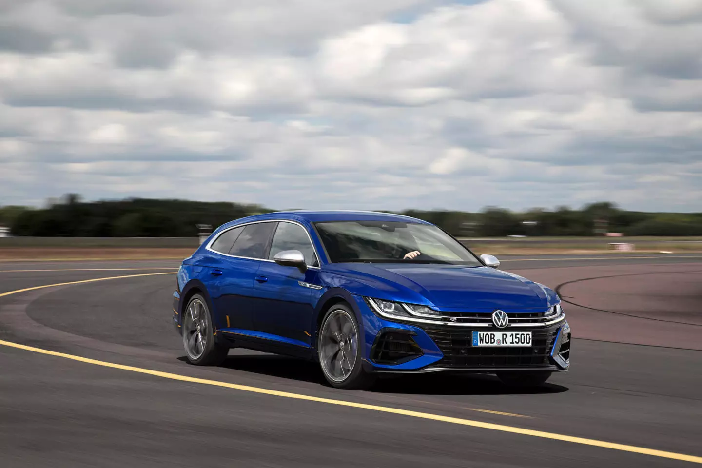 2020 Volkswagen Arteon Shooting Brake R