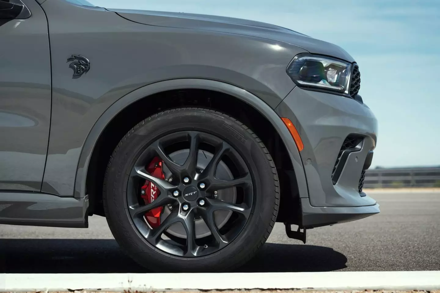 Dodge Durango SRT Hellcat