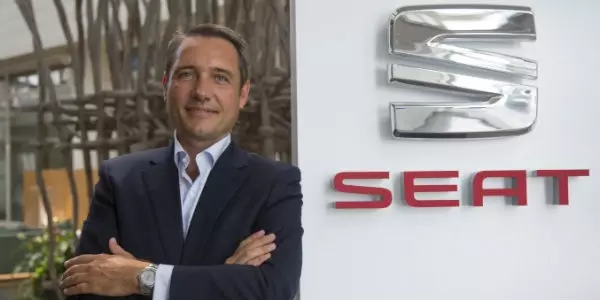 David Gendry er ny daglig leder for SEAT Portugal 10024_1