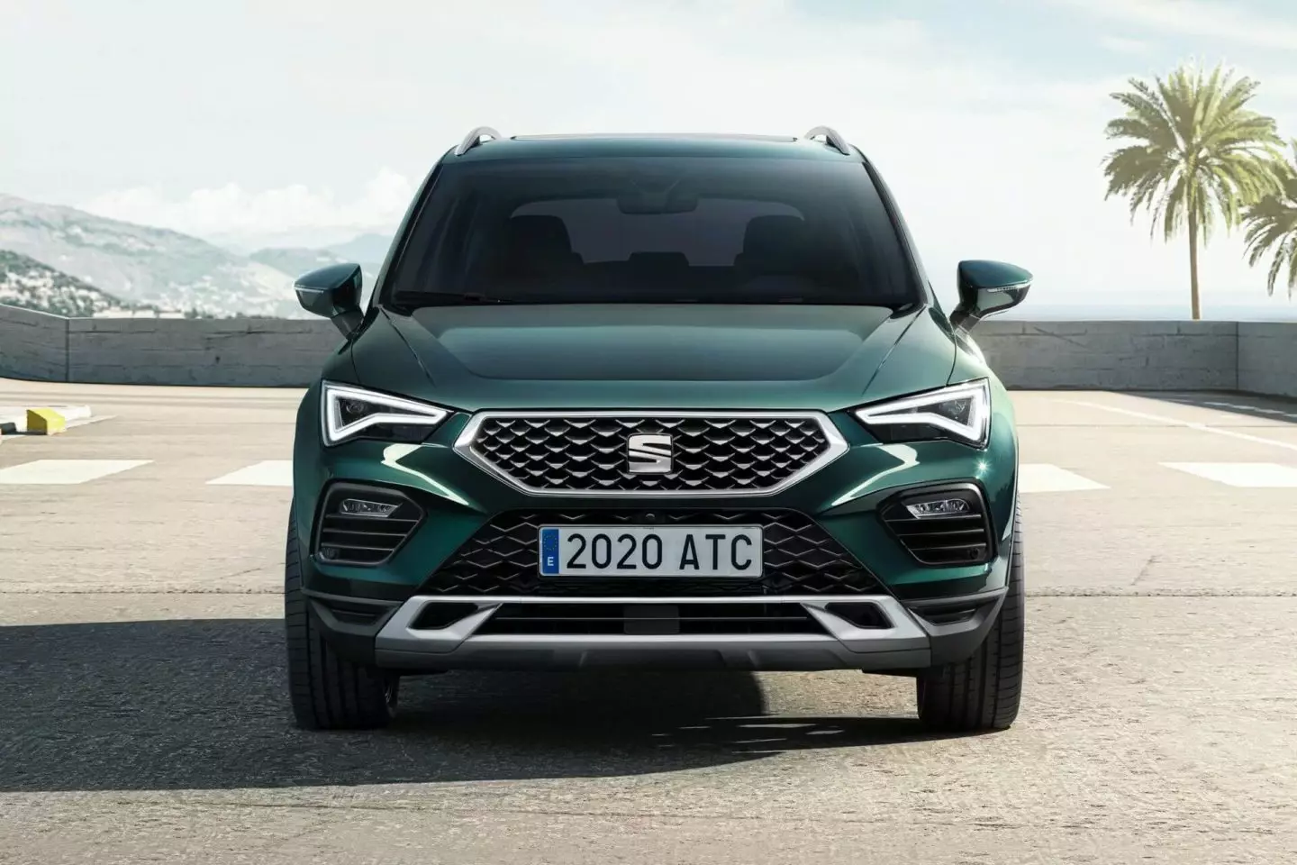 SHAKA Ateca 2020