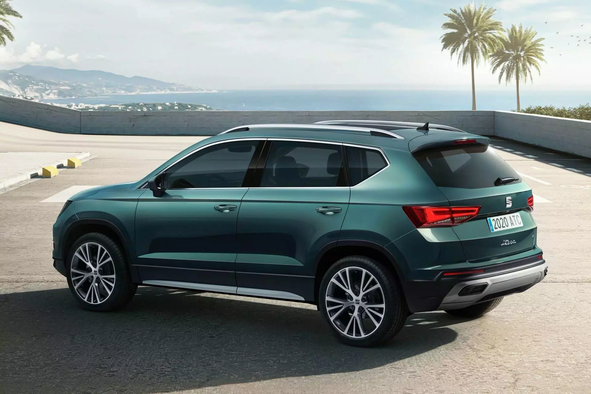 SEAT Ateca 2020