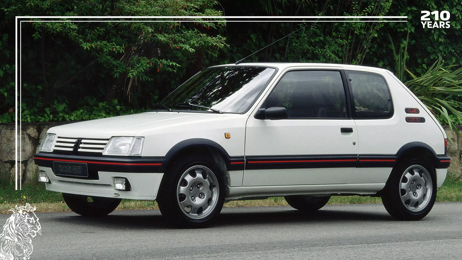 Peugeot 205