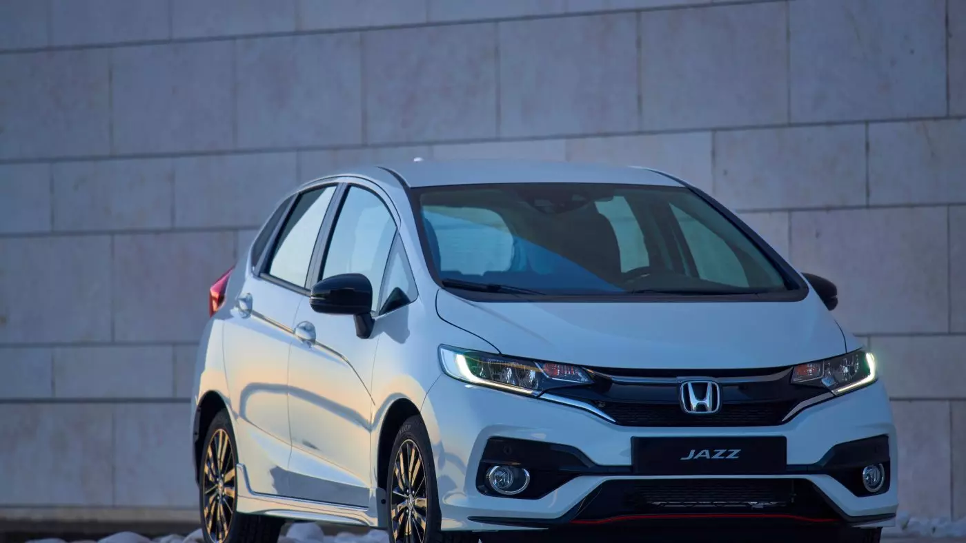 Jazz Honda