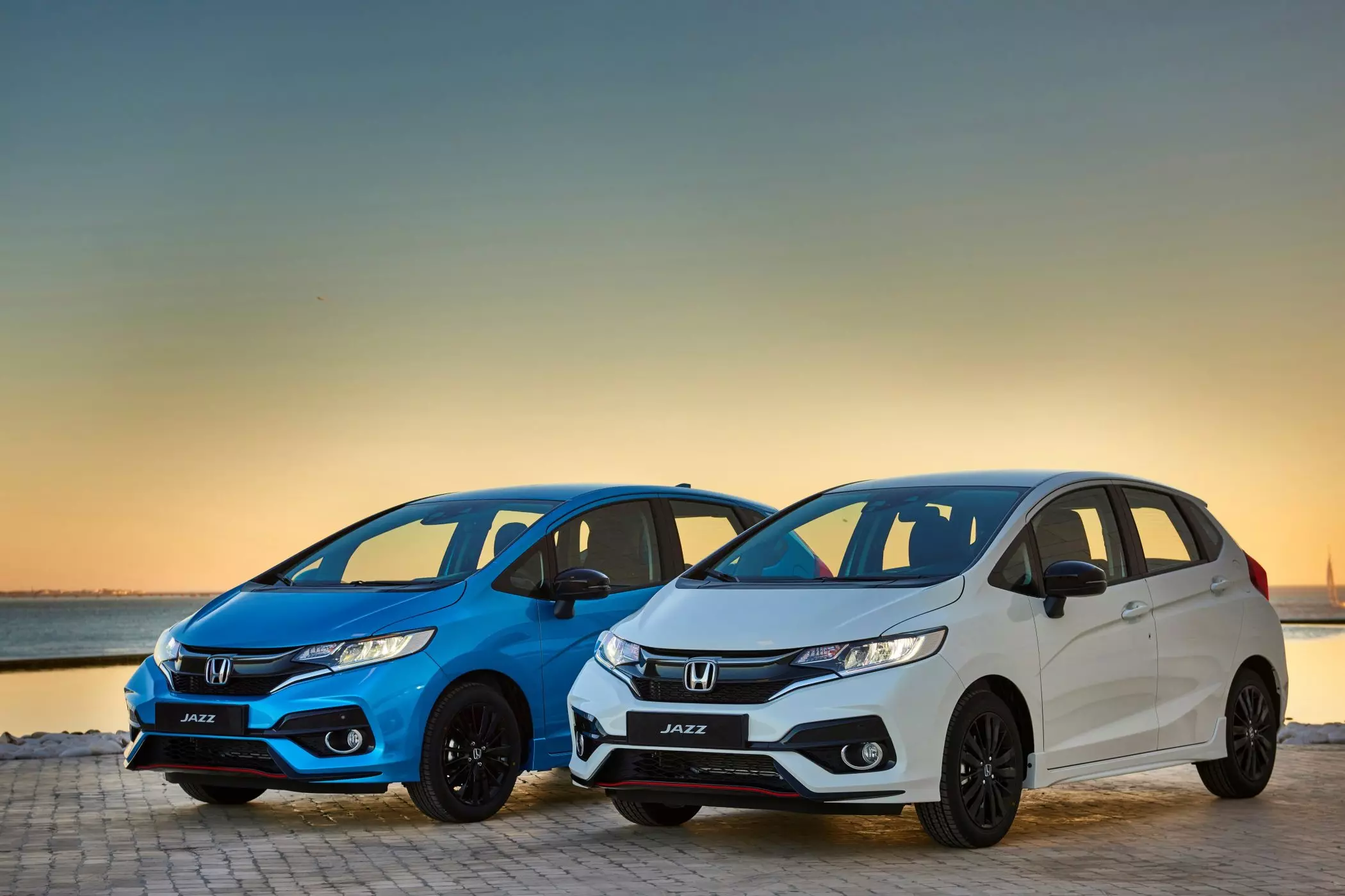 Honda Jazz 2017