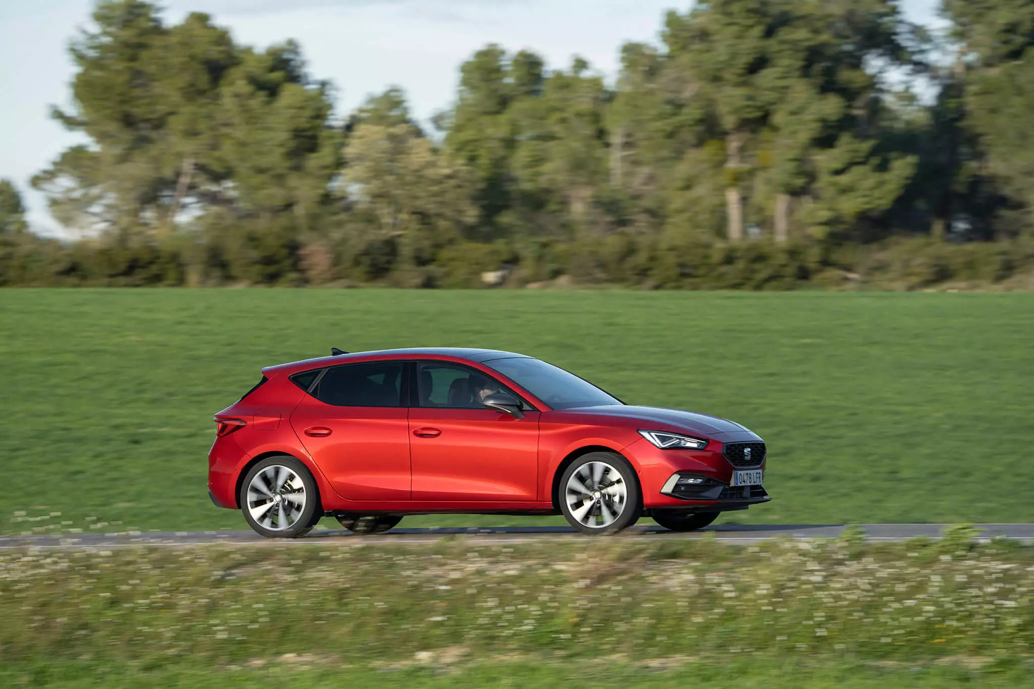 SEAT Leon 2020 година