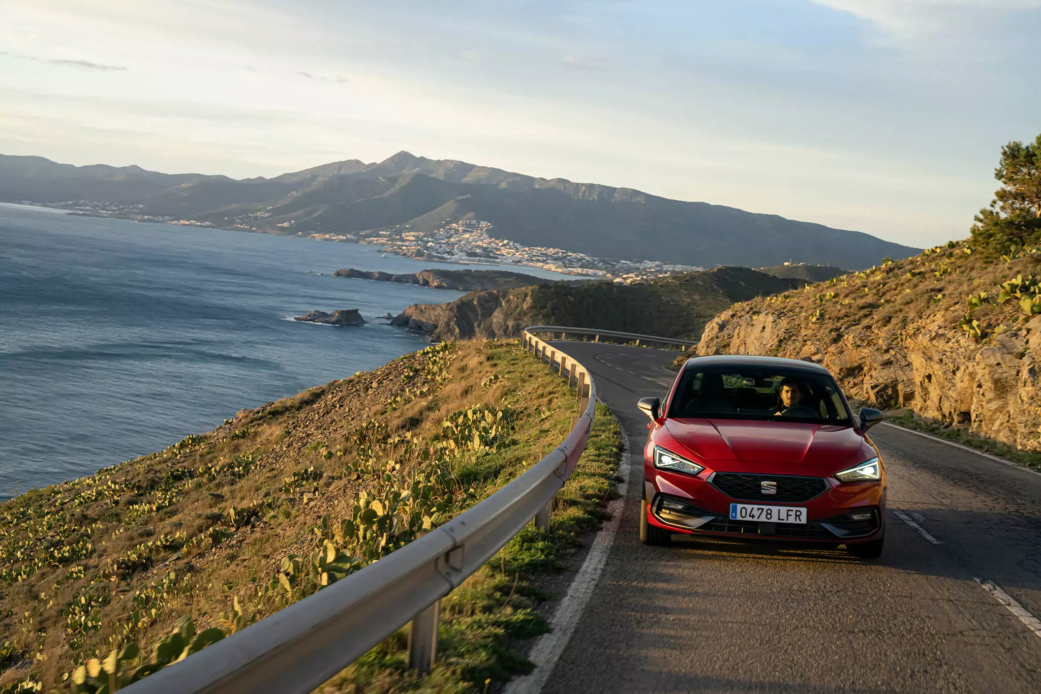 SEAT Leon 2020 година