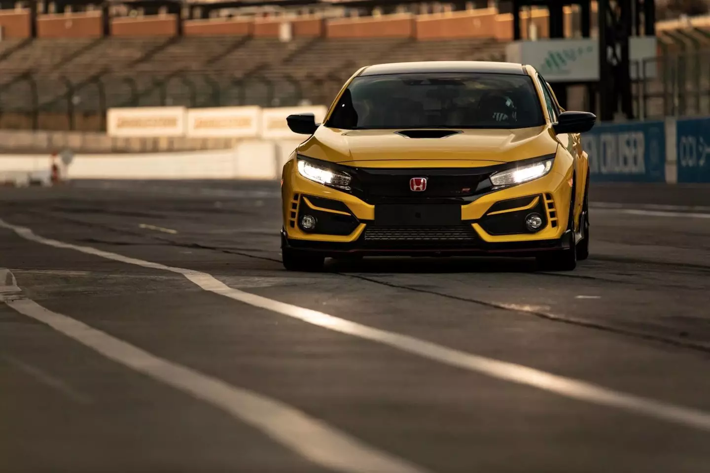 Yamaha Civic Type R Edition Edition