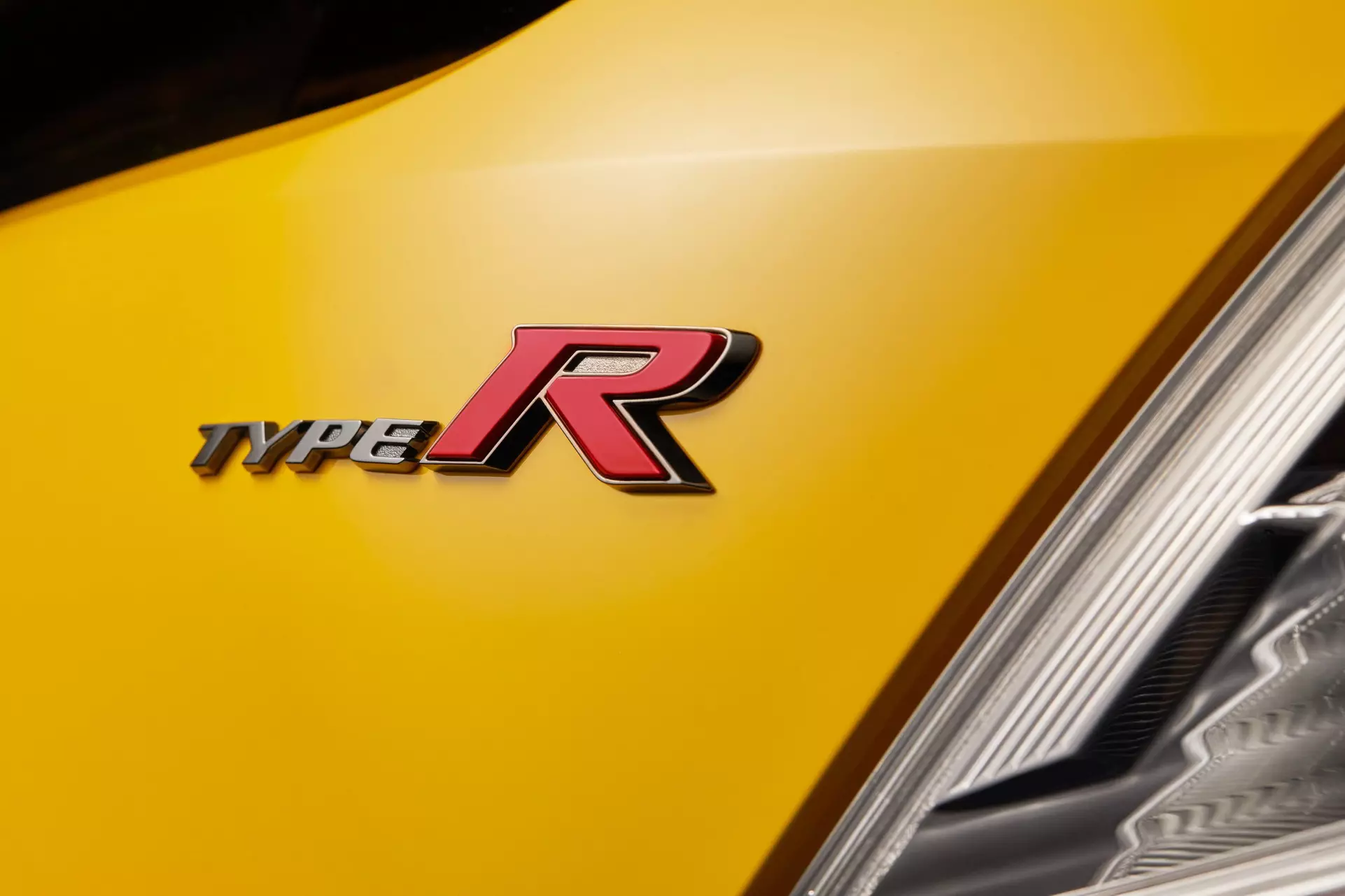 Yamaha Civic Type R Edition Edition