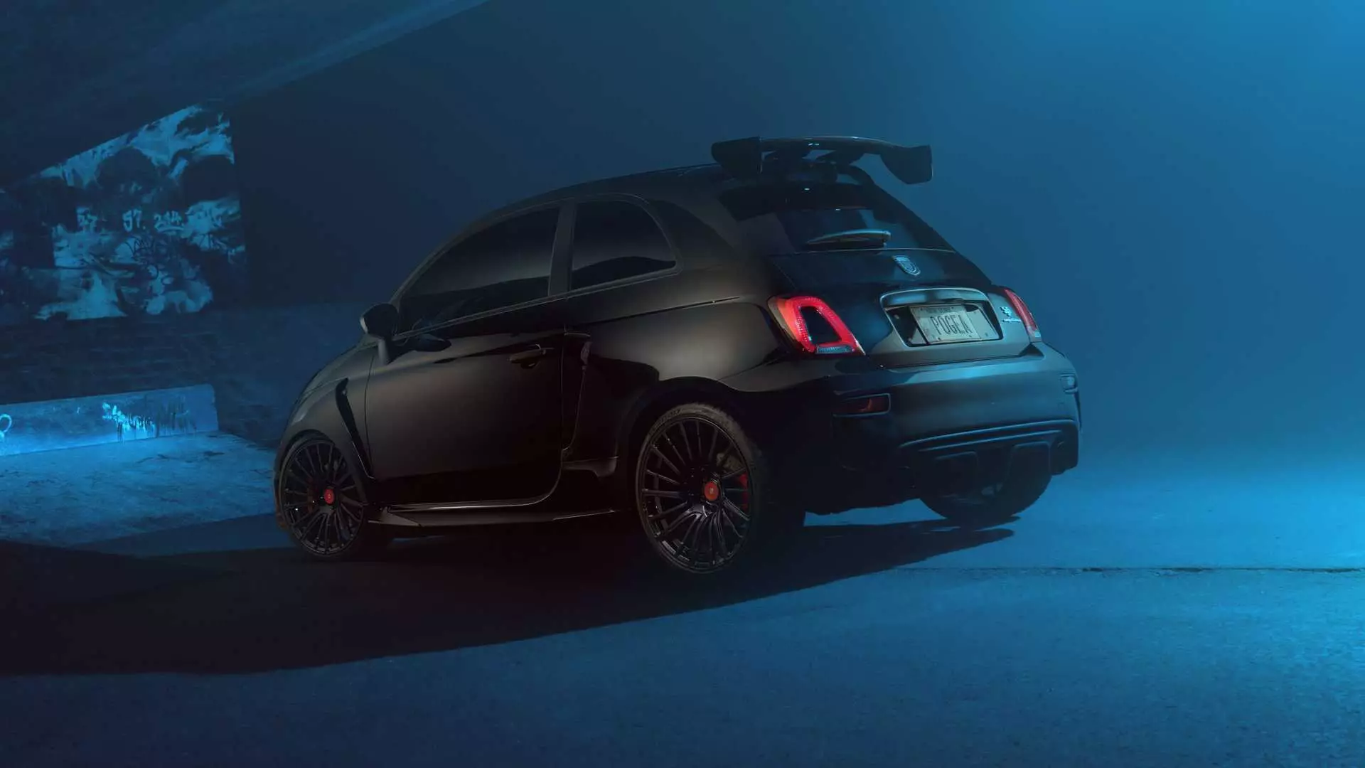 Abarth 595 Hércules