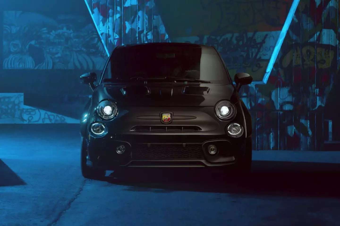 Abarth 595 Hércules