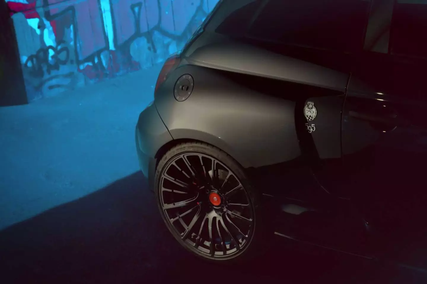 Abarth 595 Hércules