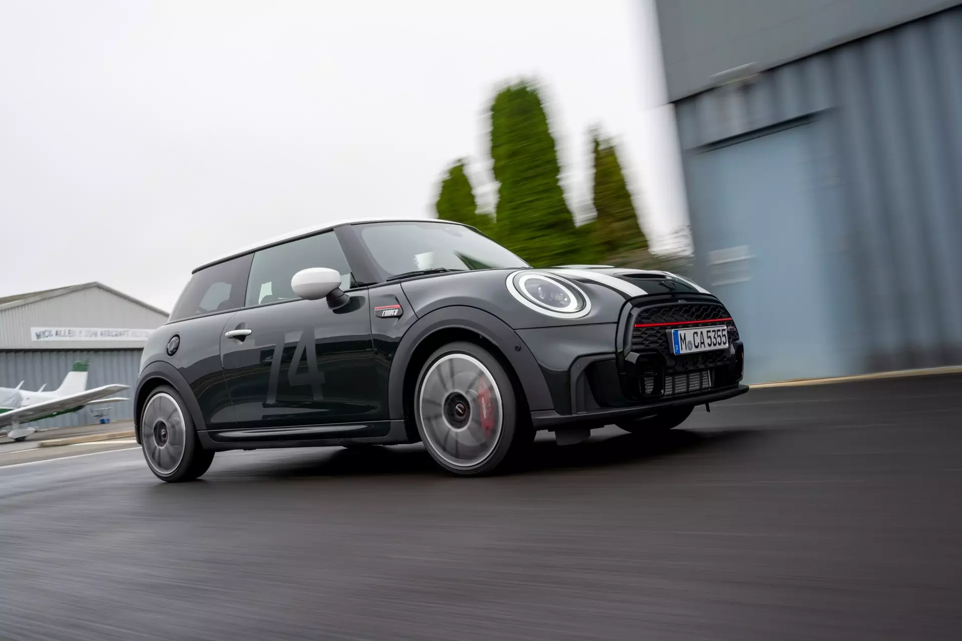 Mini John Cooper Works edycja jubileuszowa