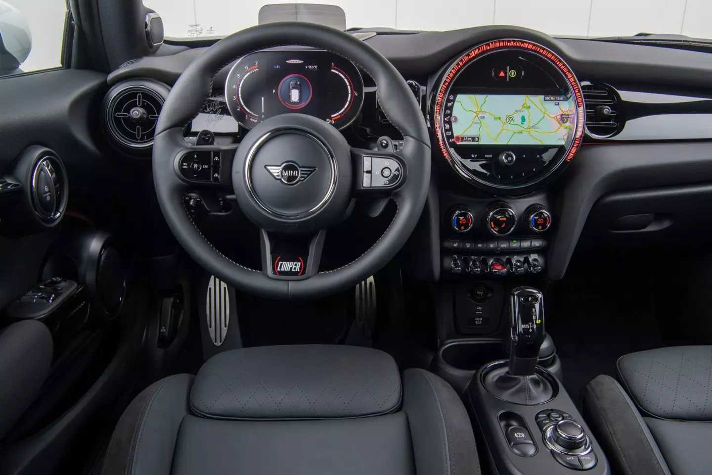 Edisi Ulang Tahun Mini John Cooper Works