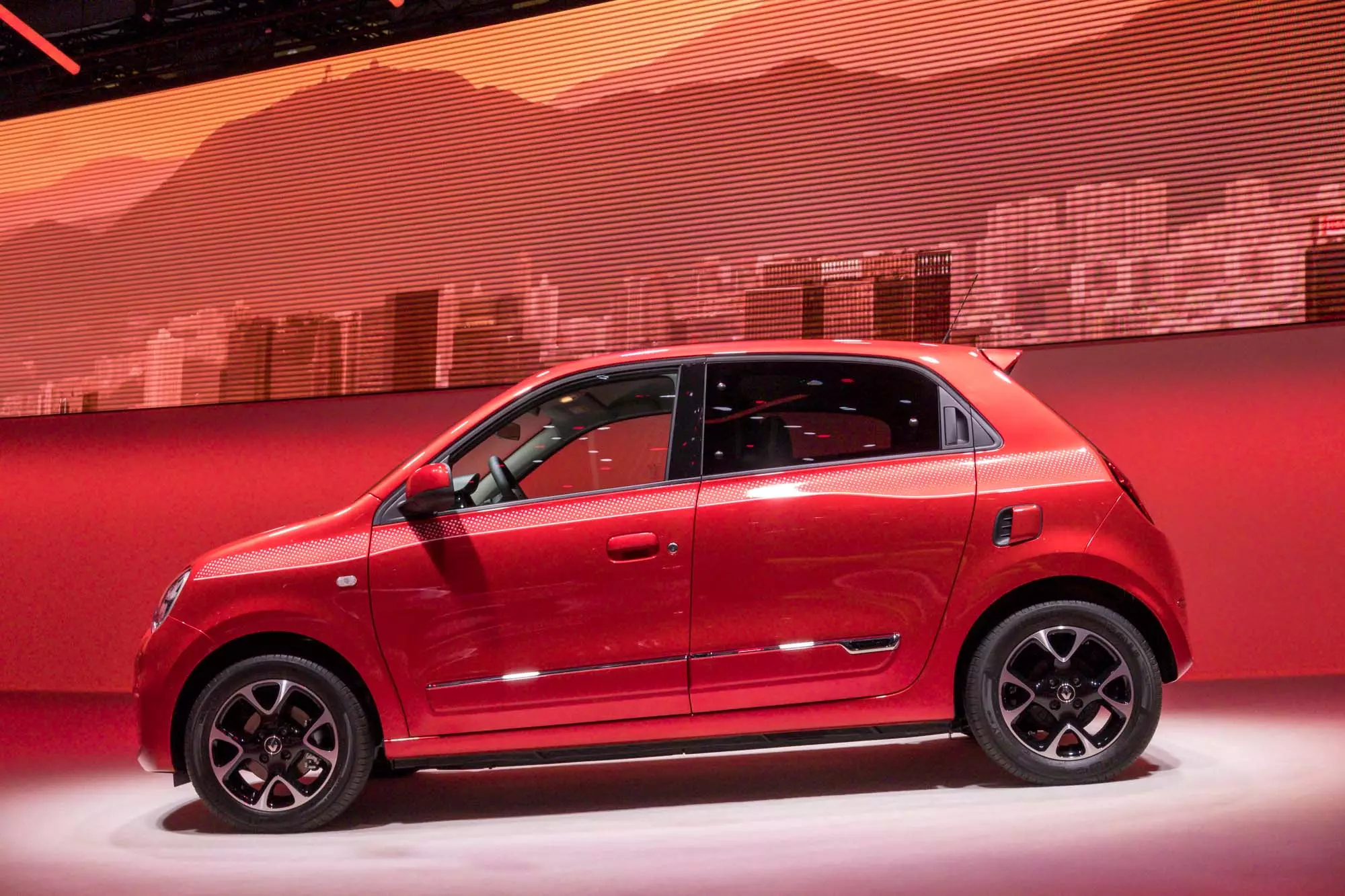 I-Renault Twingo