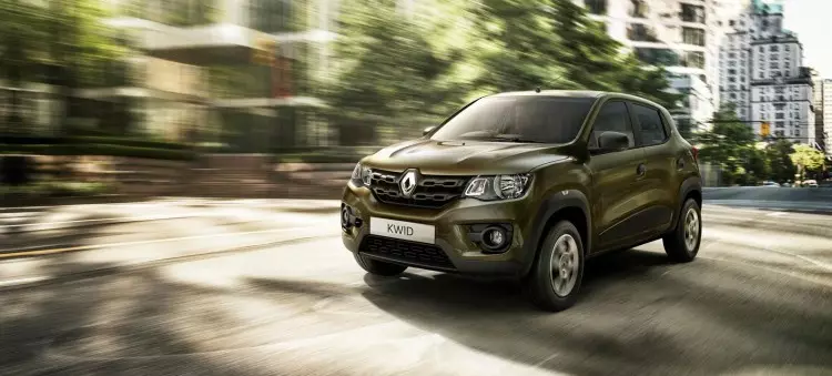 REENAULT KWID 6