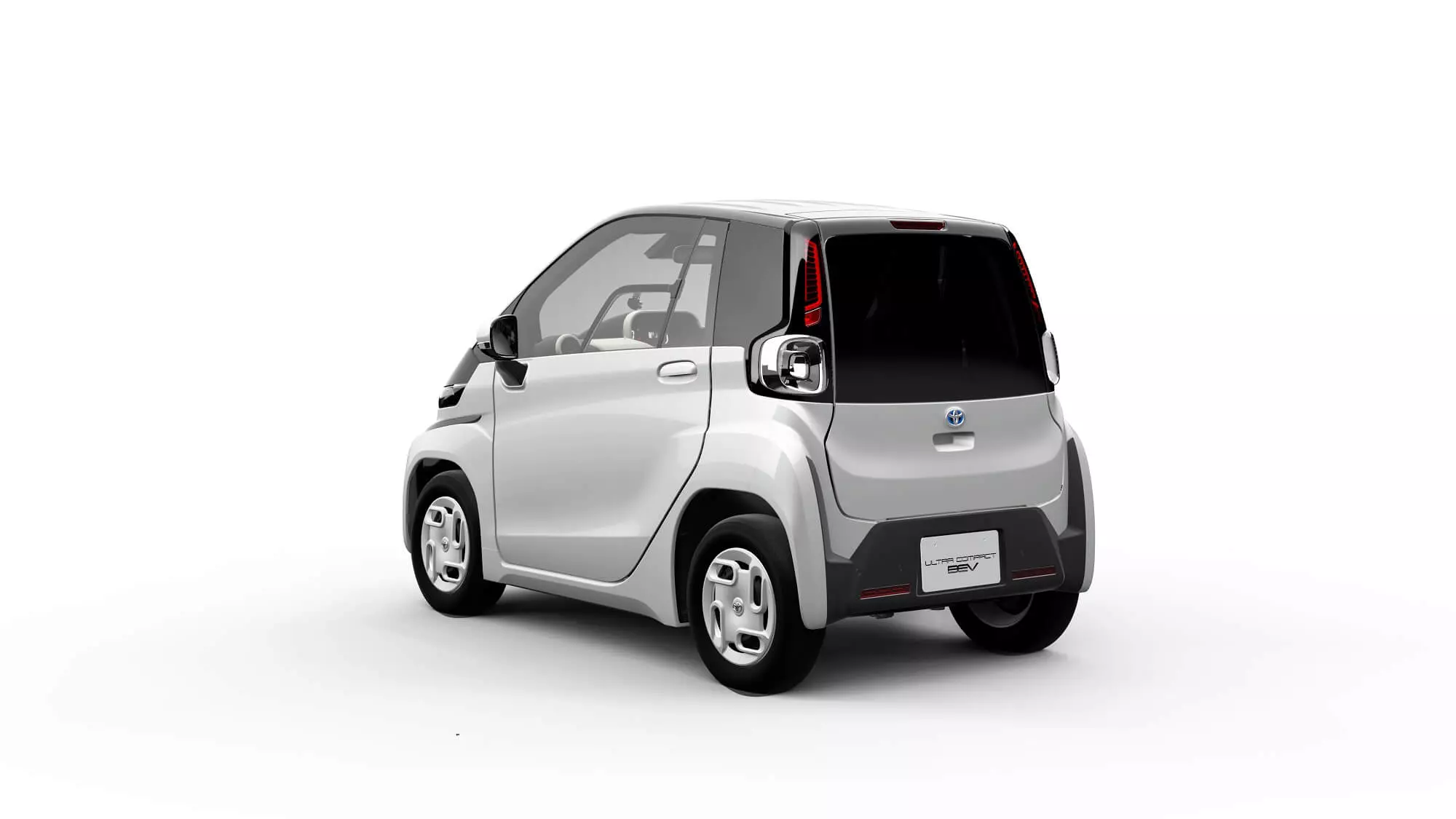 Toyota Ultra Compact BEV