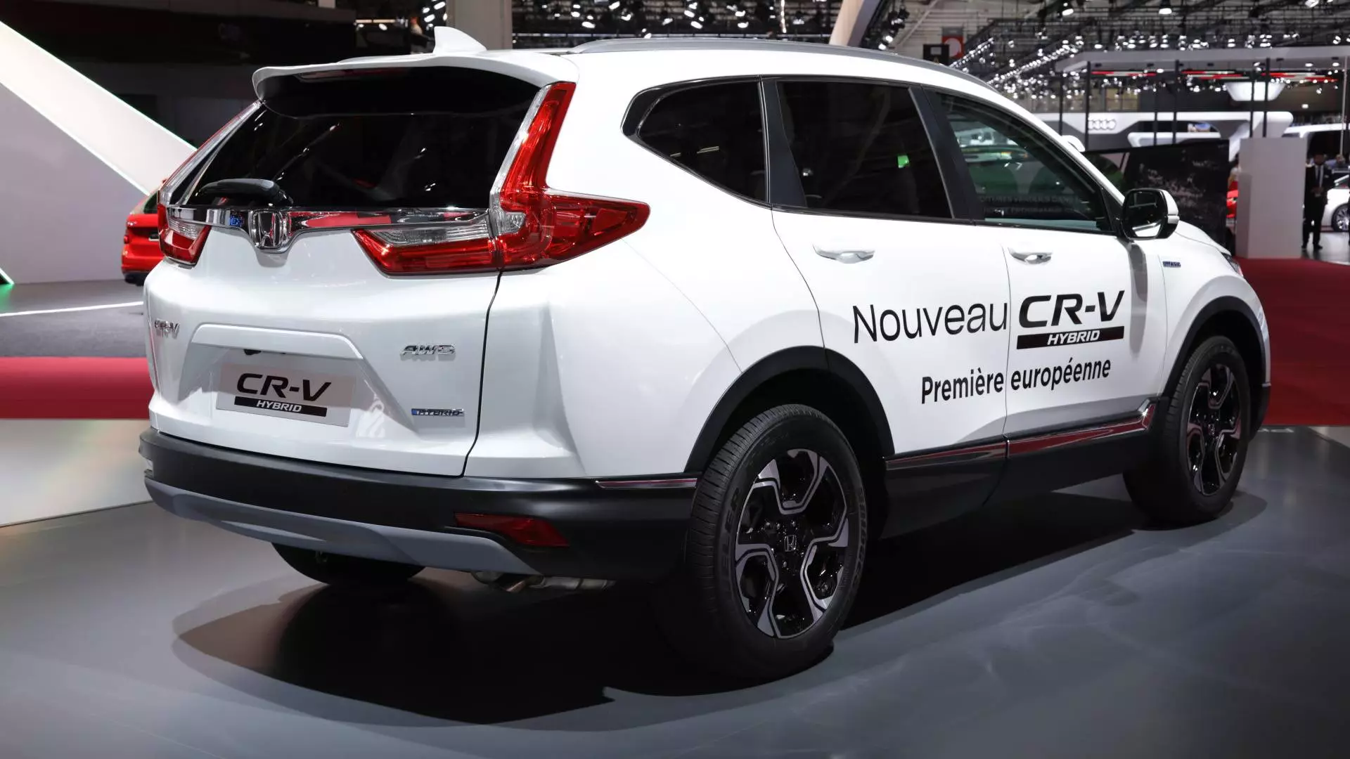 Honda ga-ekele ndị Diesels na Europe na 2021 10158_1