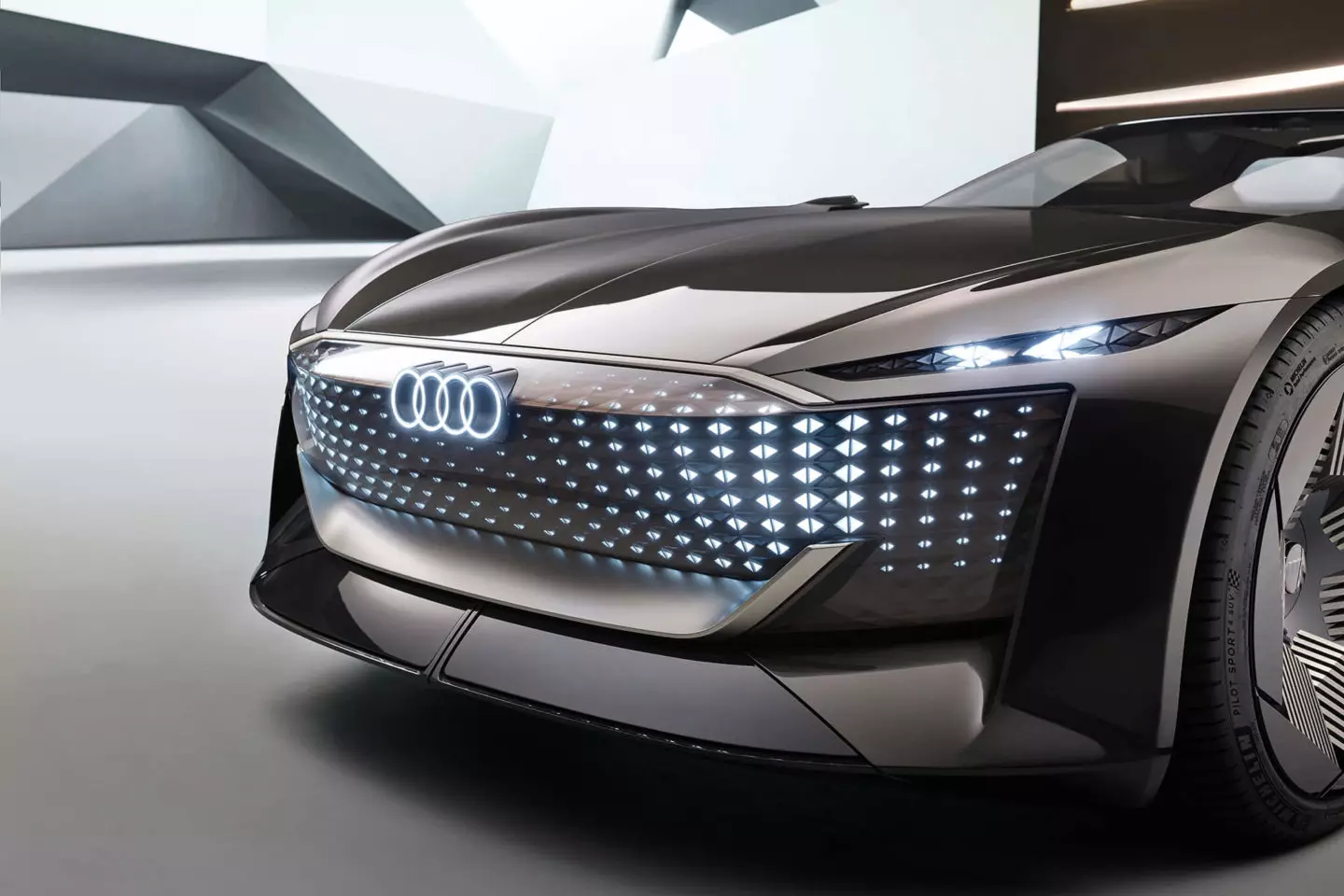 Audi skysphere koncept