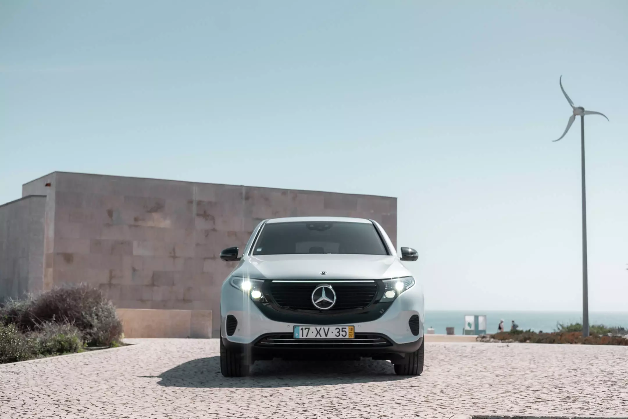 Mercedes-Benz EQC