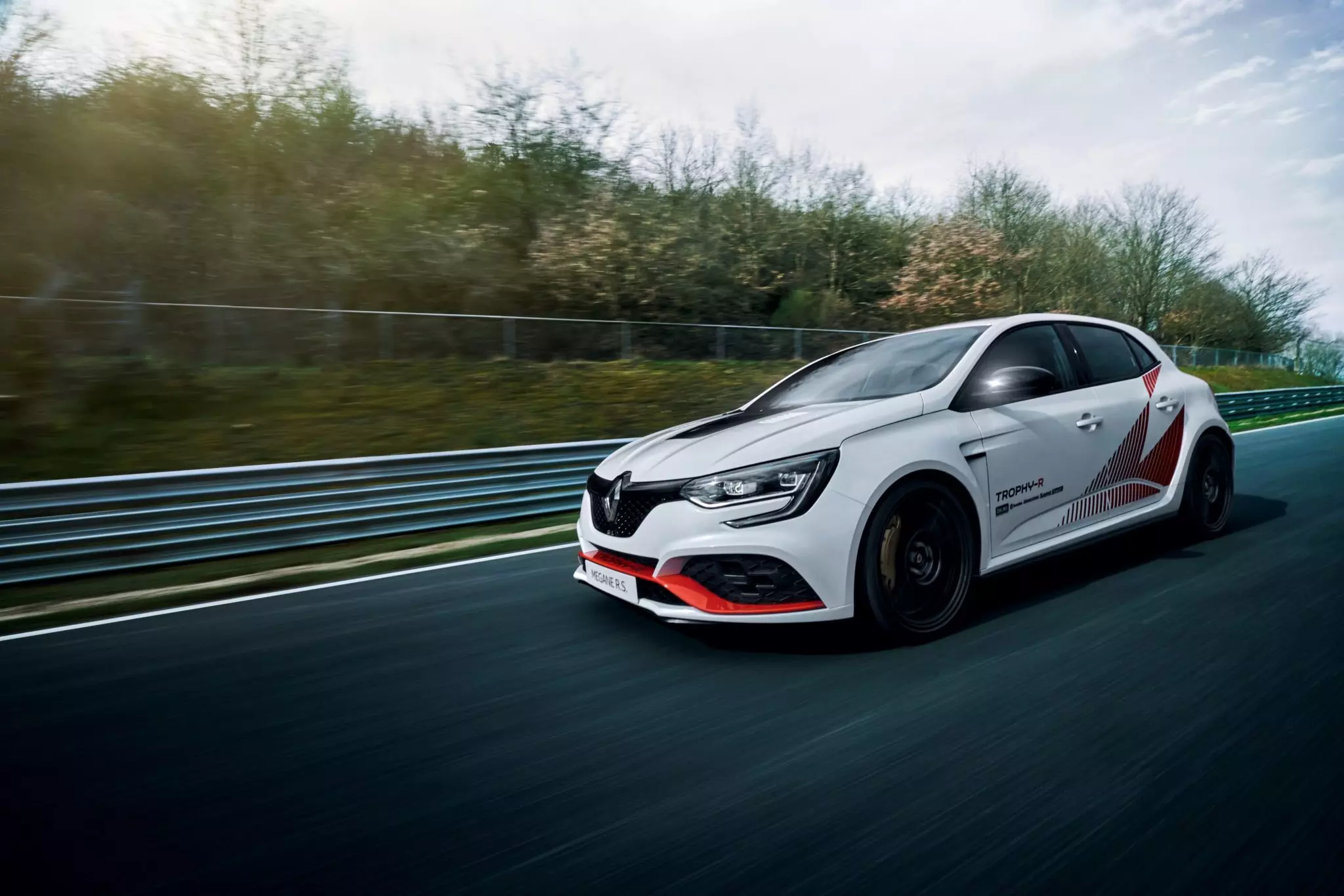 Renault MÉgane R.S. TROPHY-R