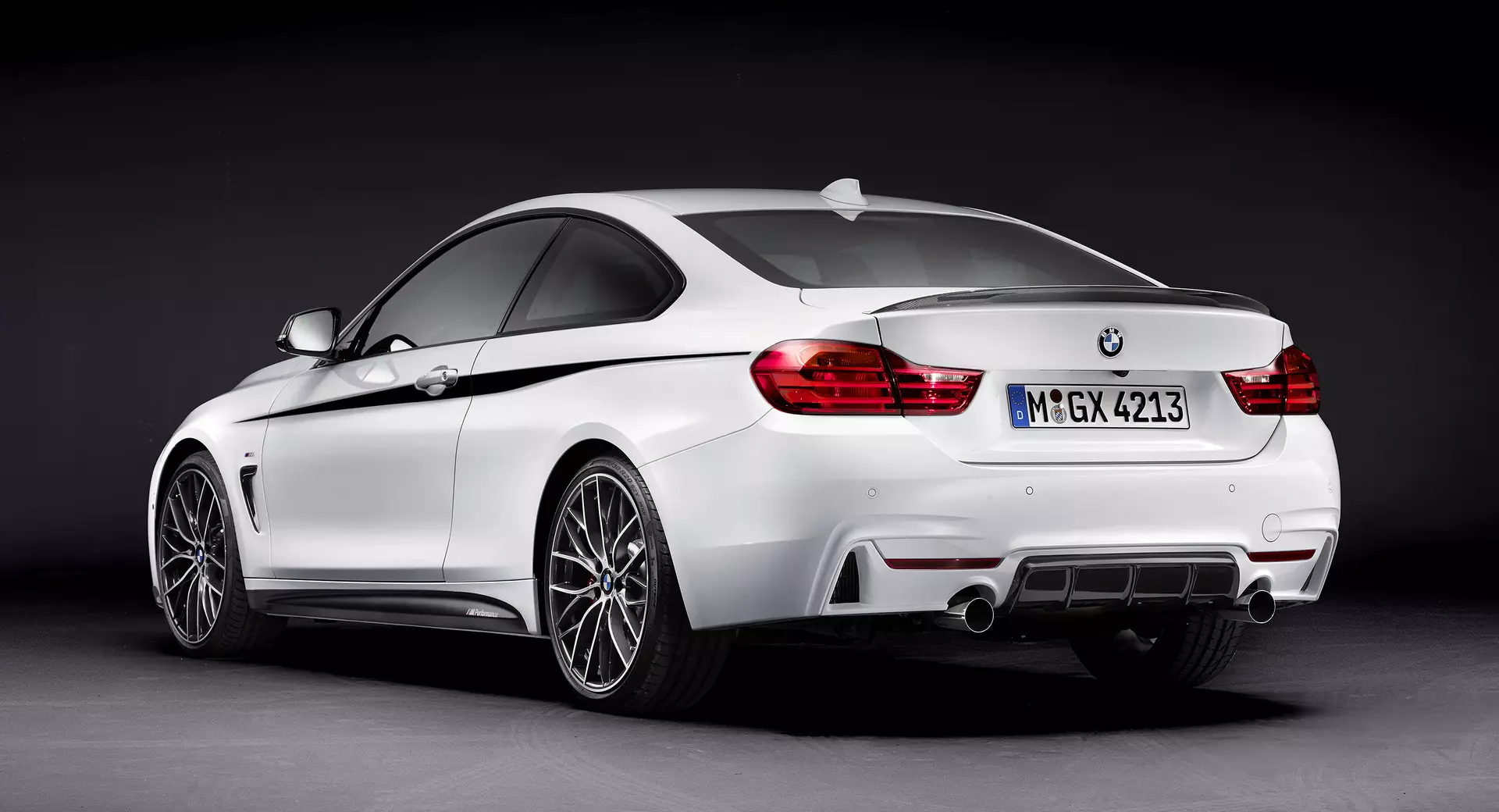 BMW 4 Series Coupe F32