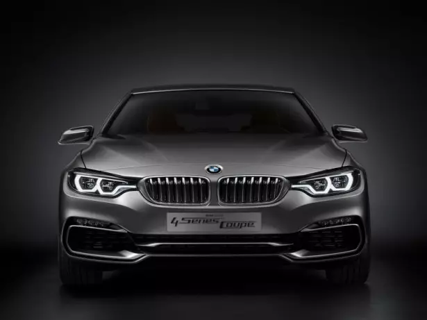 2013 BMW 4 Series Coupé เปิดตัวก่อนเวลา 10270_2