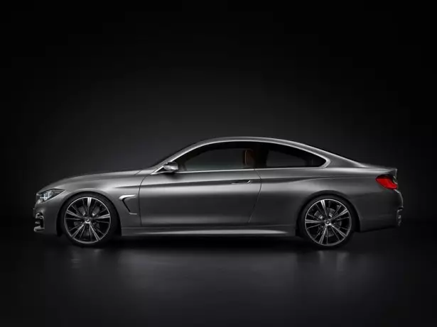 2013 BMW 4 Series Coupé julkistettiin etuajassa 10270_3