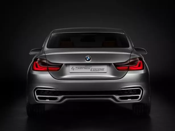 BMW serii 4 Coupé 2013 zaprezentowane z wyprzedzeniem 10270_4