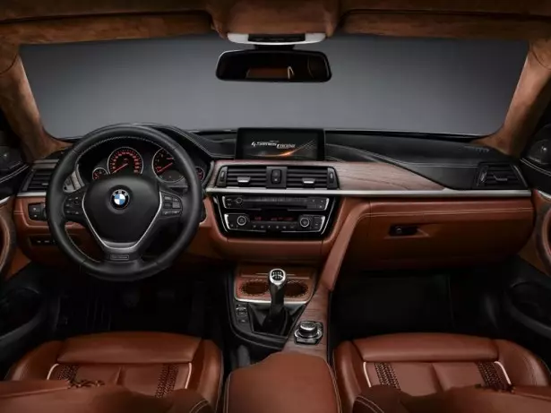 2013 წლის BMW 4 სერიის კუპე წარდგენილი იქნა ვადაზე ადრე 10270_5