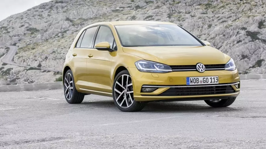 Volkswagen Golf. The main new features of the 7.5 generation