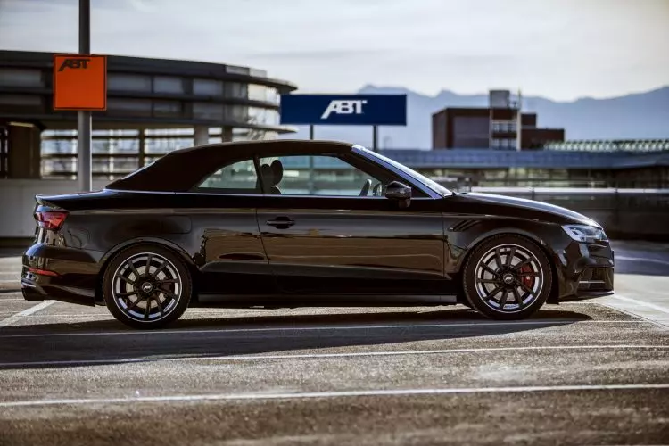 Audi S3 Boleh Tukar ABT