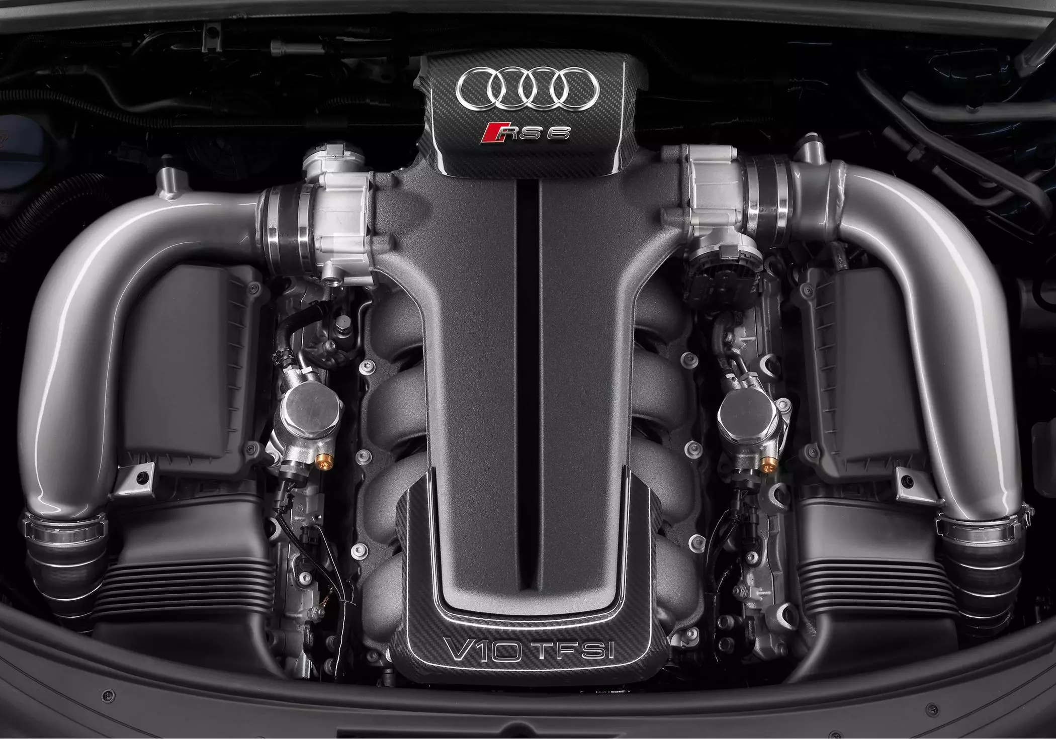 motora audi BUH 5.0 TFSI