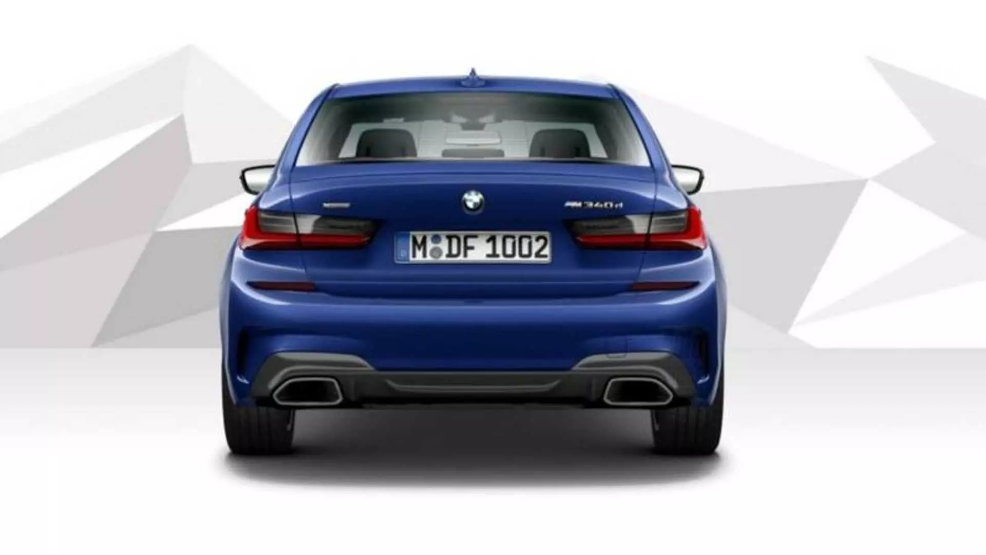 Pagdakop sa BMW M340d xDrive