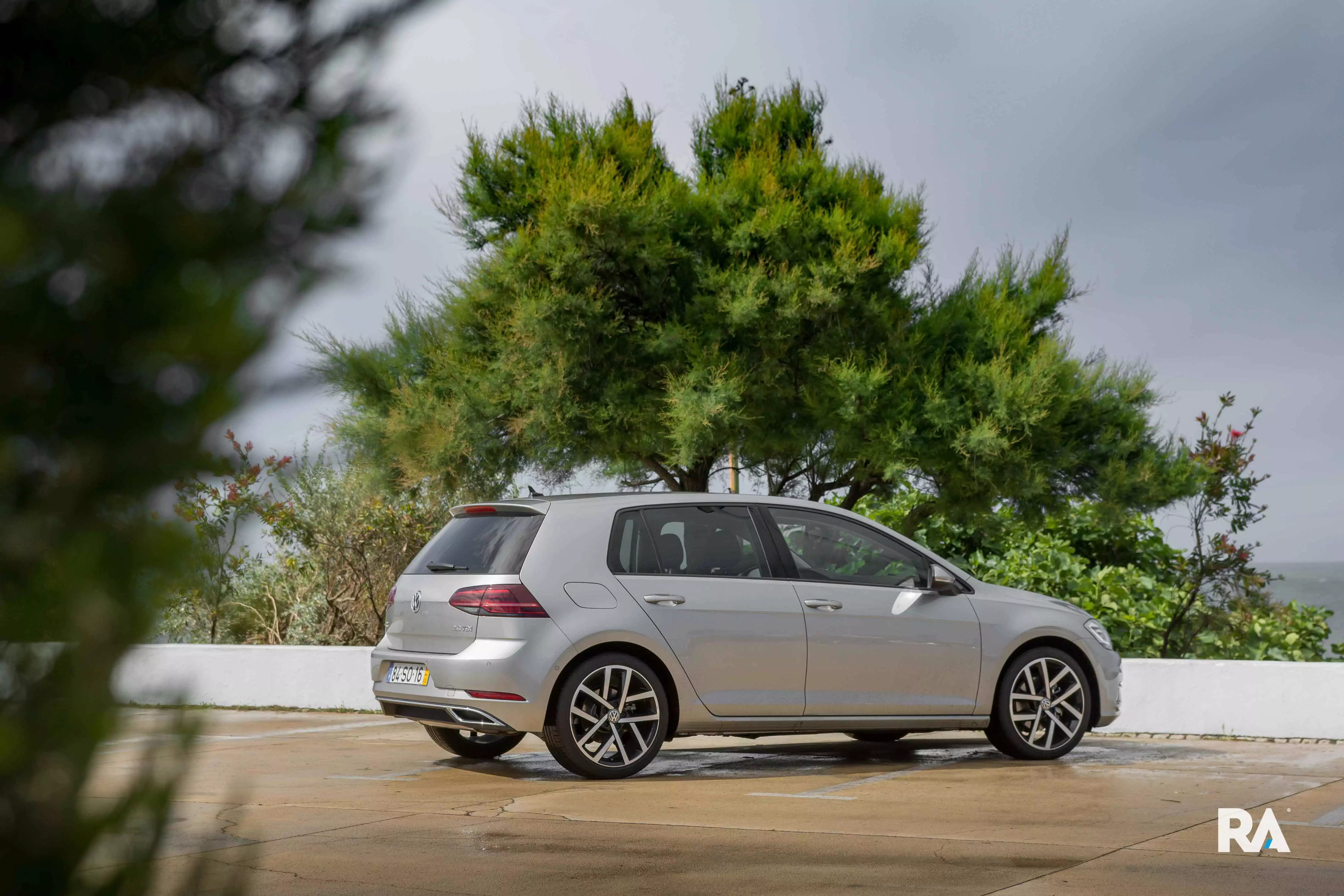 Volkswagen Golf 2.0 TSI