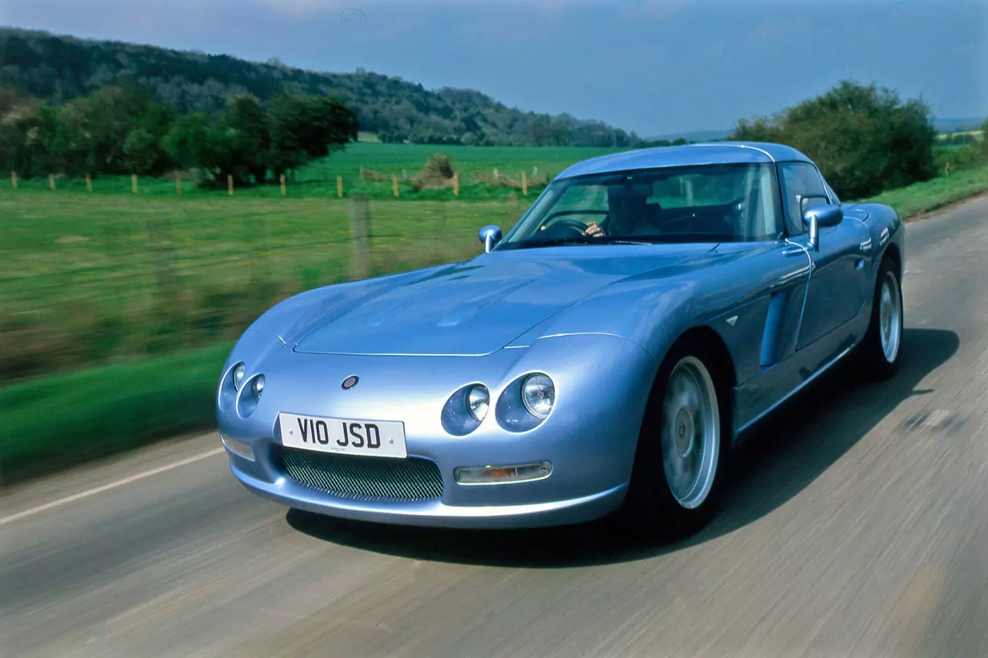 Bristol cars Fighter