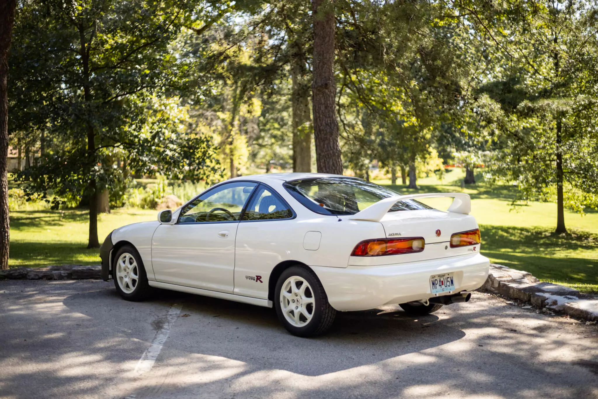 Acura Integra Hom R