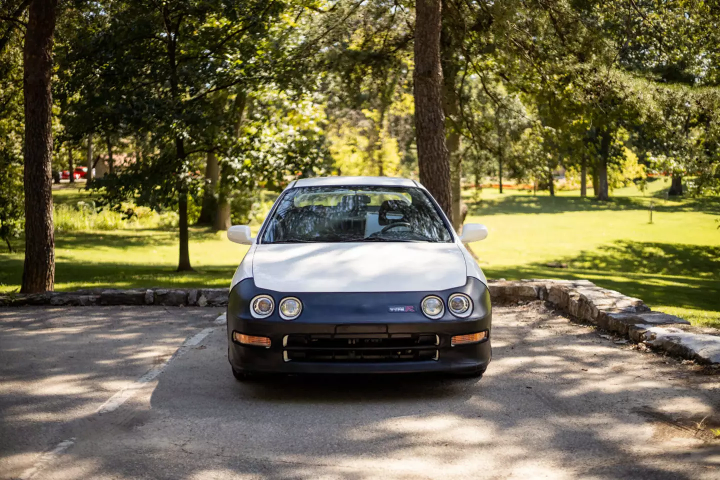 Acura Integra Type R.