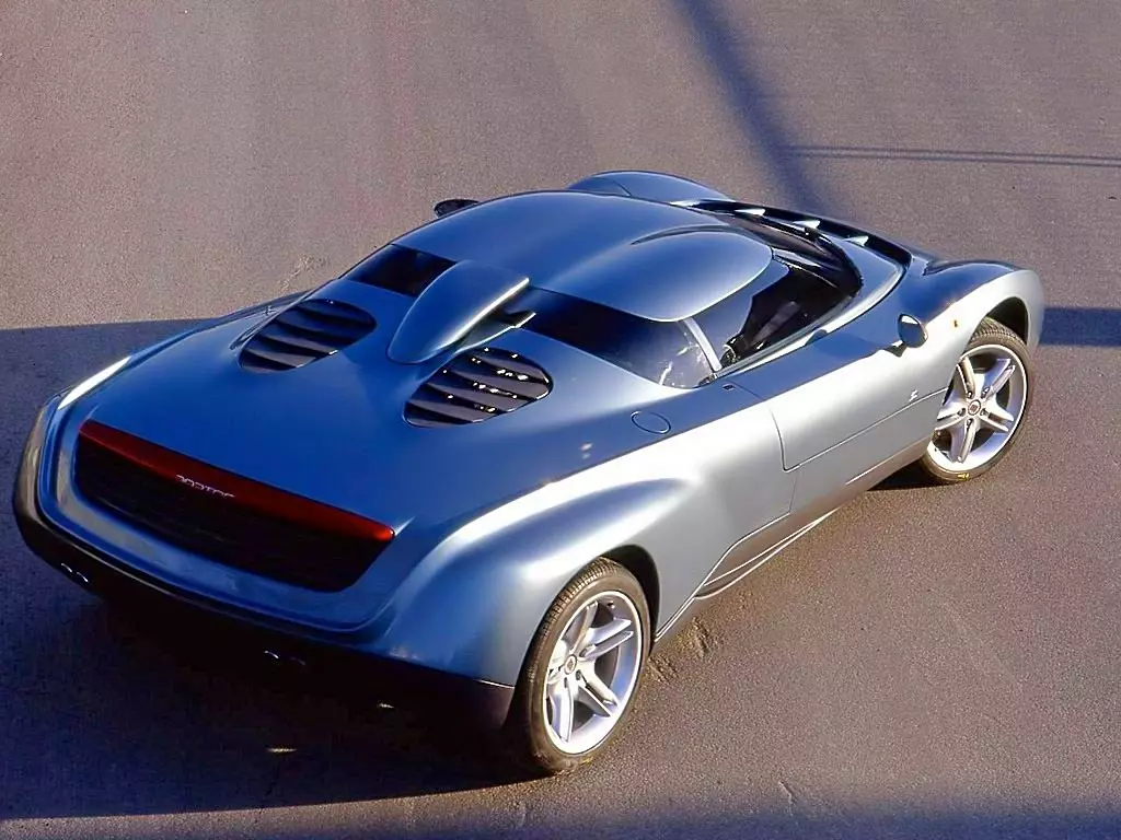 Raptor Zagato, 1996