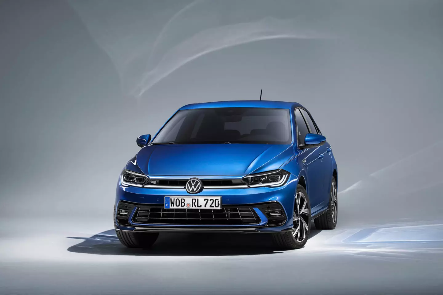 Volkswagen Polo 2021