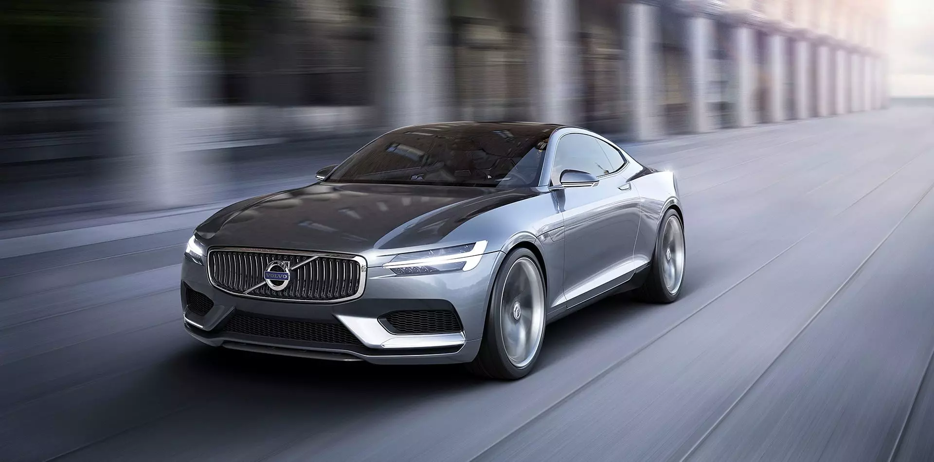 Koncepti Volvo Coupe 2013