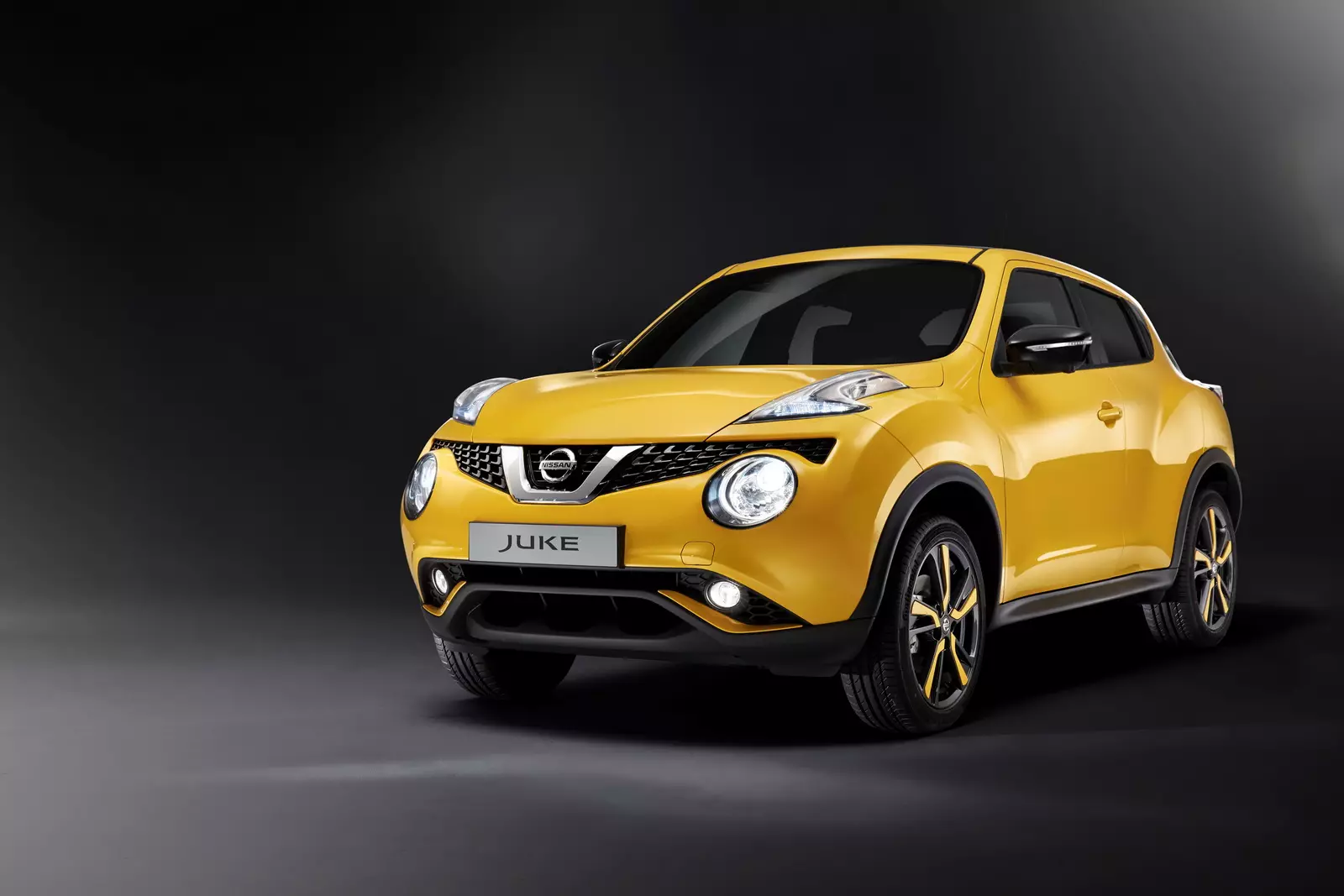 Nissan Juke 2014 года