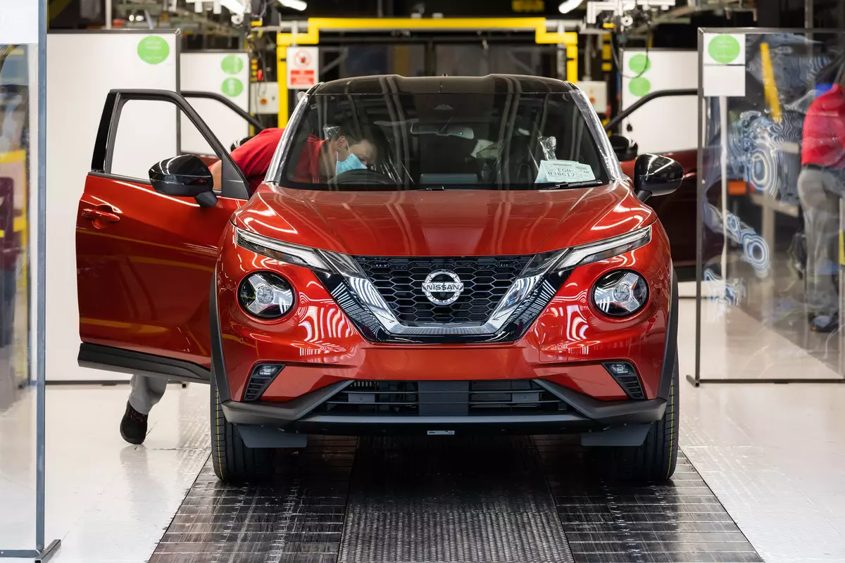 Nissan Juke