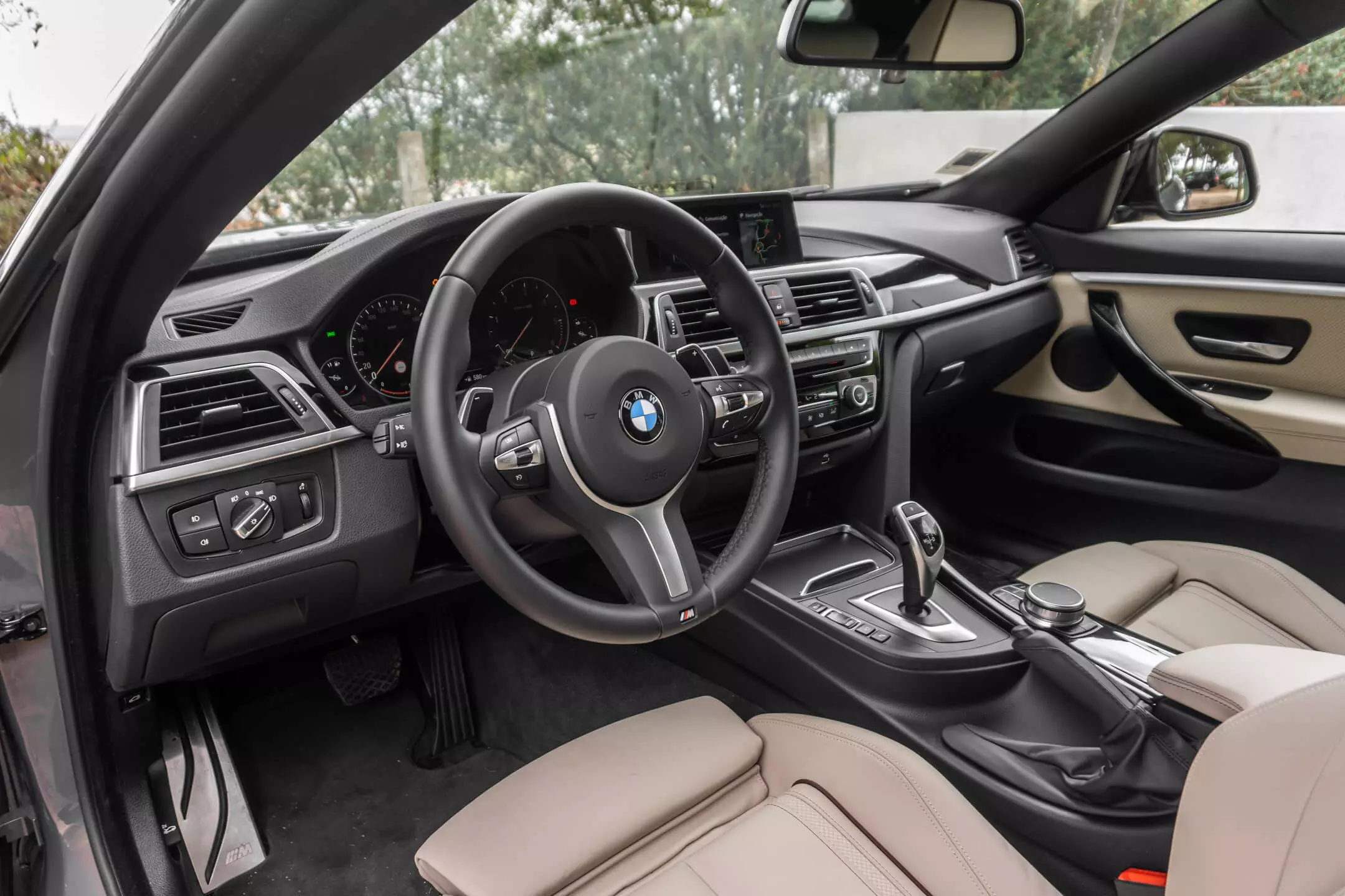 BMW 420d ग्रॅन कूप