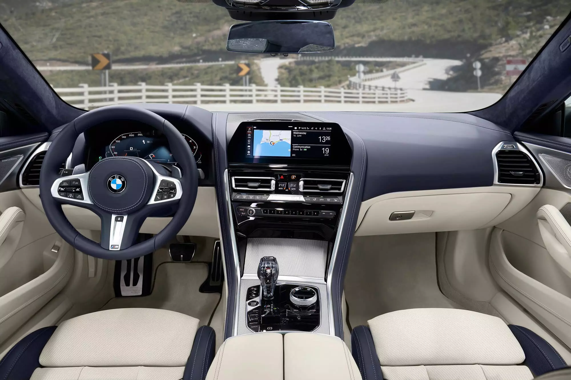 BMW Seria 8 Gran Coupe