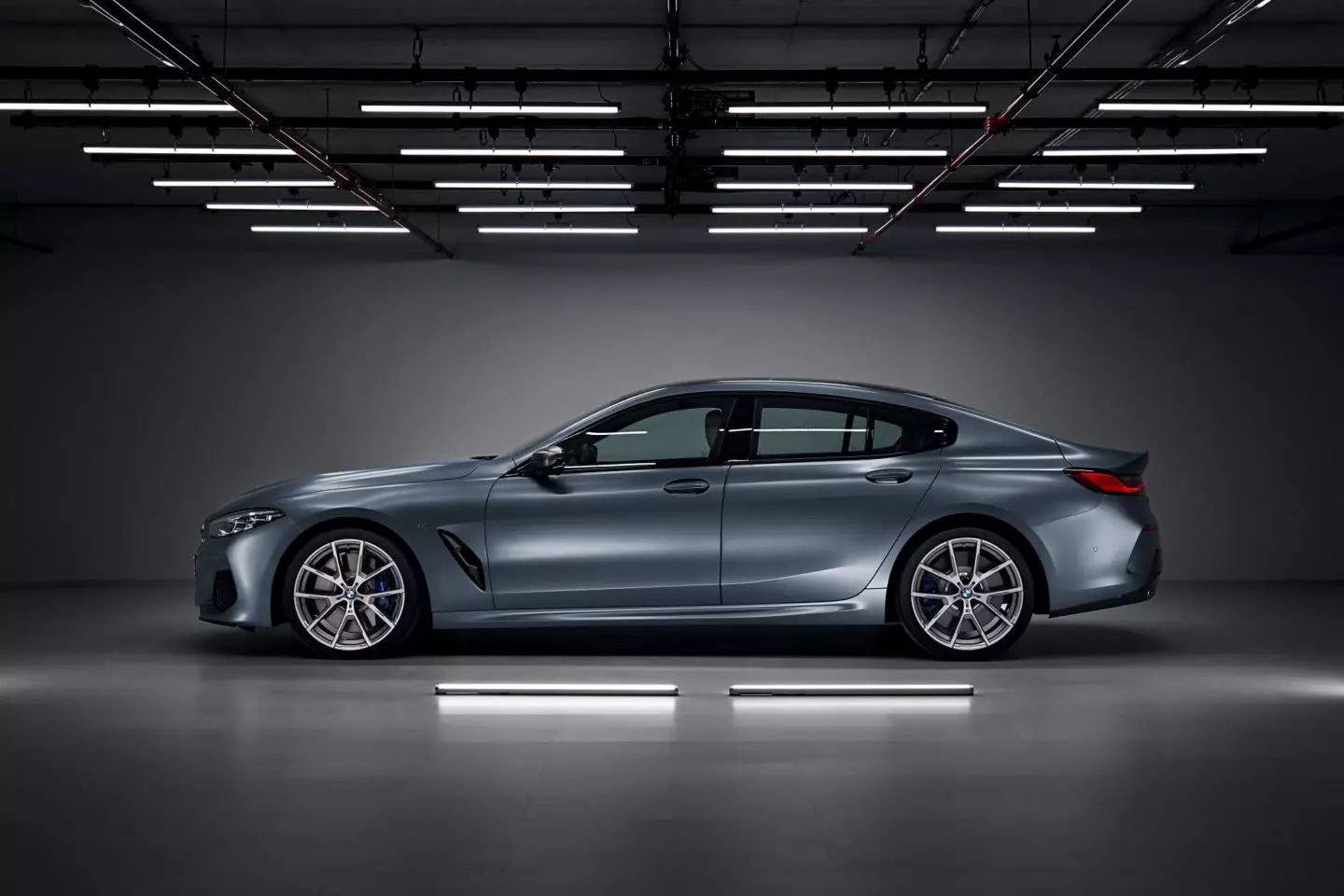 BMW Seria 8 Gran Coupe