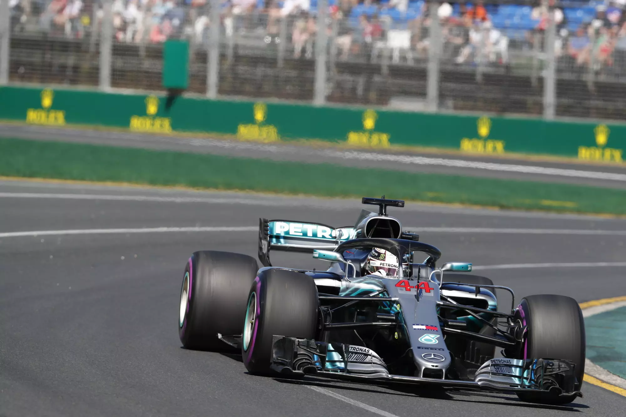 F1 Grand Prix von Australien 2018