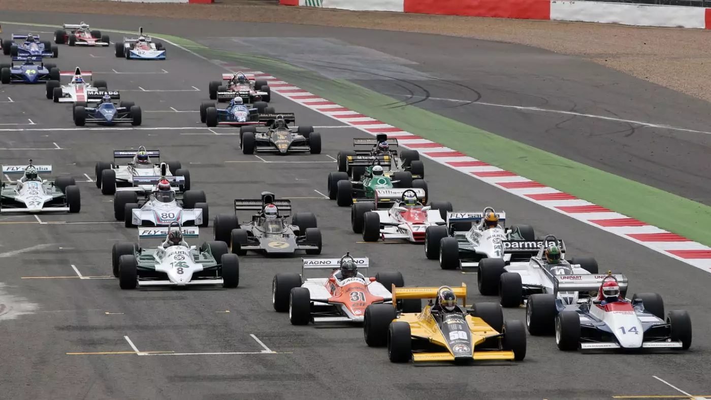 Silverstone Classic