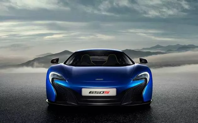 ماكلارين 650s 3