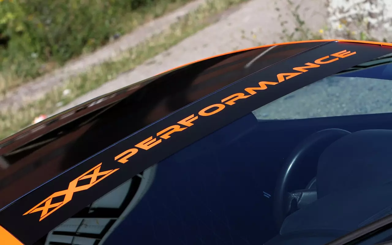 xXx Performance Lamborghini Gallardo: аз ҳар тараф иғвоангез! 10507_3